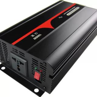 DC to AC 1000w pure sine wave inverter 