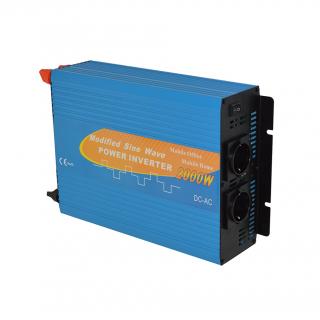 2000w modified sine wave inverter 