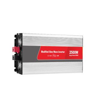 2500w modified sine wave inverter 