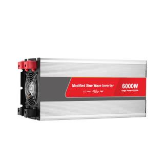 6000w modified sine wave inverter 