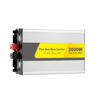 2000w pure sine wave inverter 