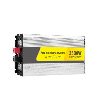 2500w pure sine wave inverter 