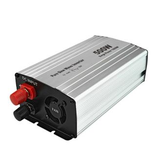 500w pure sine wave inverter 